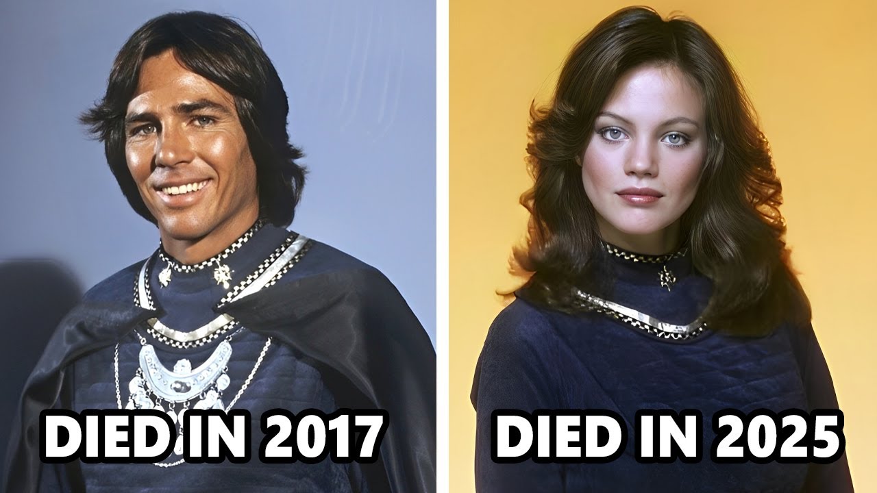 33 актера сериала «Звездный крейсер Галактика», которые ушли из жизни.