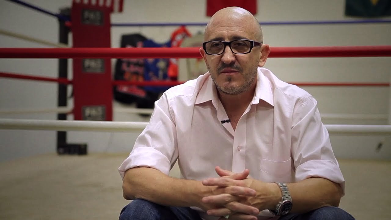 Paulo Tocha: From Hong Kong to Hollywood (2013)