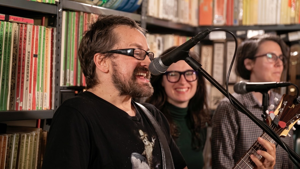 Wheatus - Teenage Dirtbag | Paste Studios, NYC (2019)