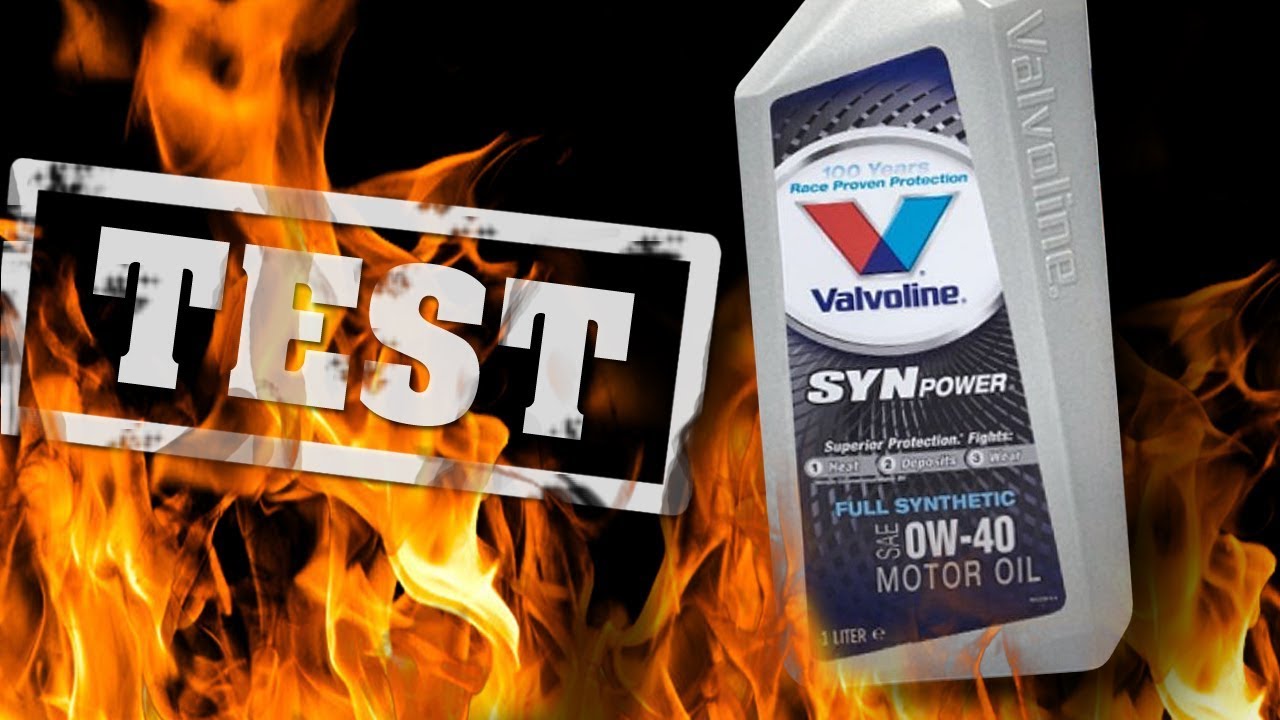 Valvoline SynPower 0W40 Kt&oacute;ry olej silnikowy jest najlepszy?
