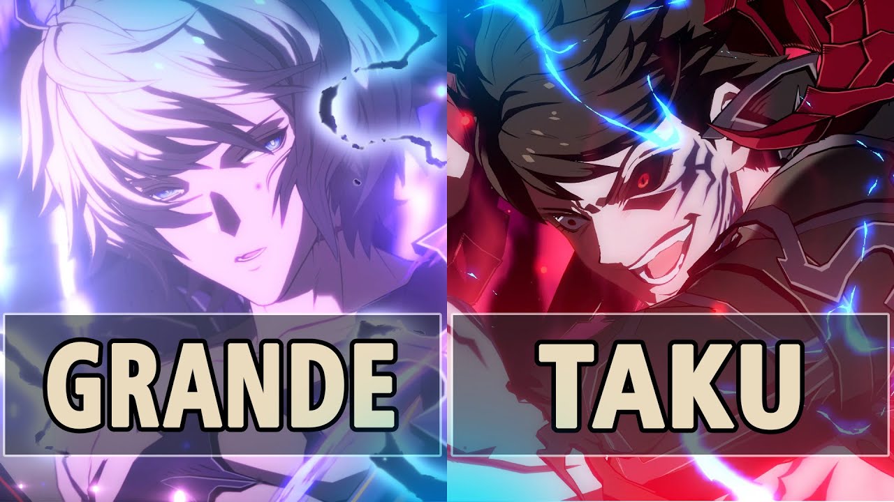 GBVSR:🔥Grande (Lucilius) Vs TAKU (Avatar Belial)🔥| High Level Gameplay.