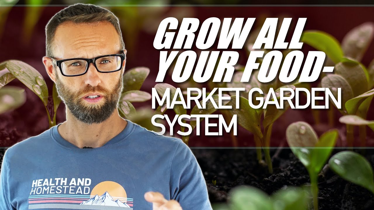 Seedtime - A Year Round System to Grow Food Or Become A Market Gardener -