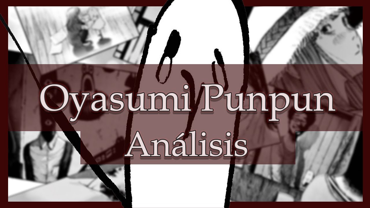 Oyasumi Punpun Me hace sentir miserable (Análisis)