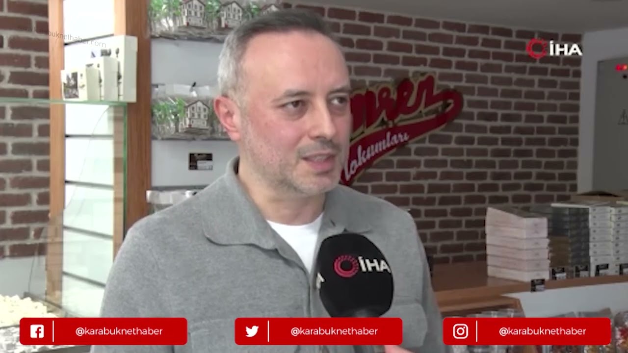 LOKUM SEKTÖRÜNDE BAYRAM HAZIRLIKLARI TAMAMLANDI
