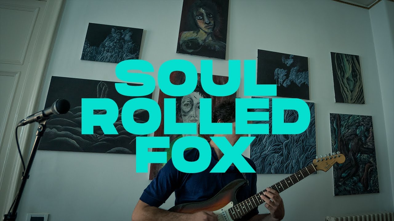 ISOLA - live session: Soul Rolled Fox (Full Performance)