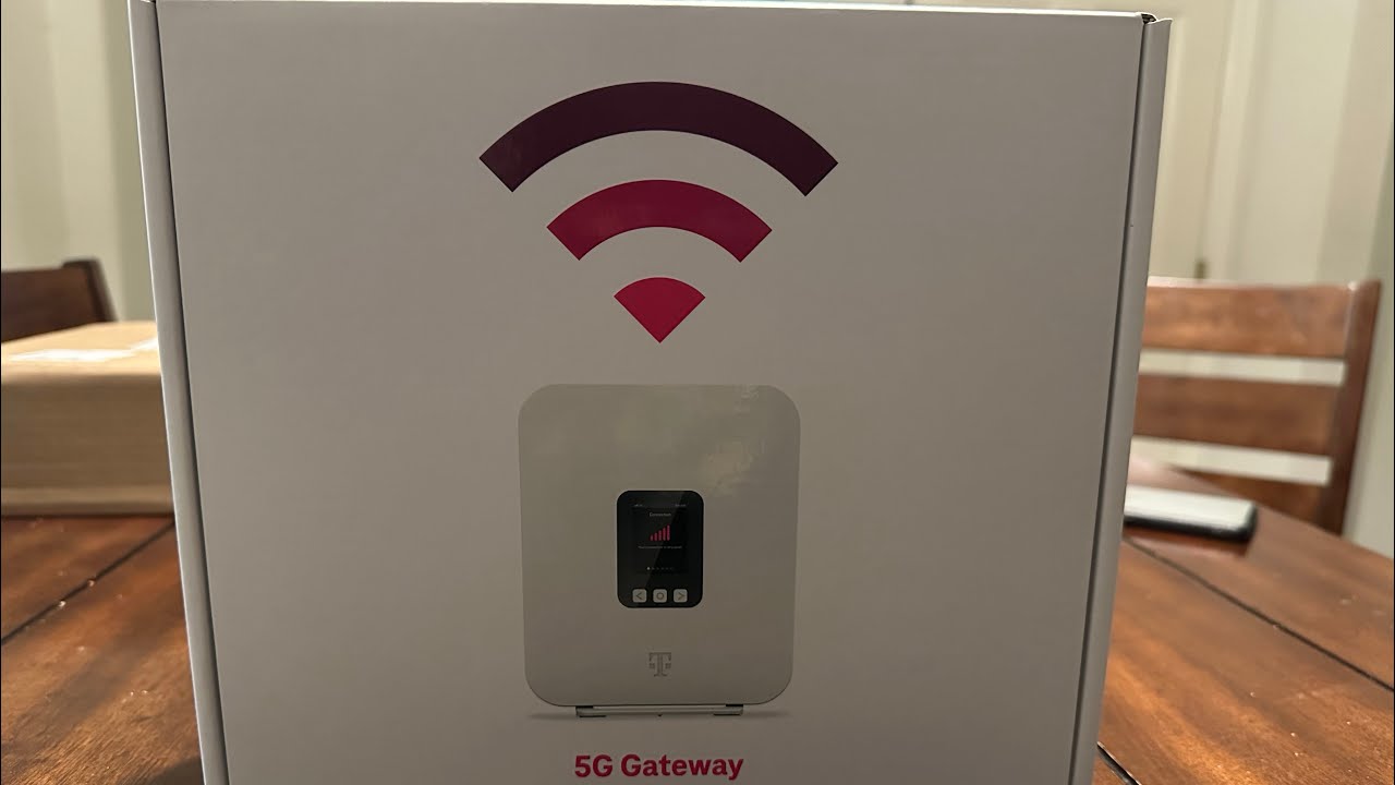 НОВЫЙ ДОМАШНИЙ ИНТЕРНЕТ-ШЛЮЗ T-MOBILE 5G РАСПАКОВКА!! ВЫГЛЯДИТ ХОРОШО‼️😎🔥🔥