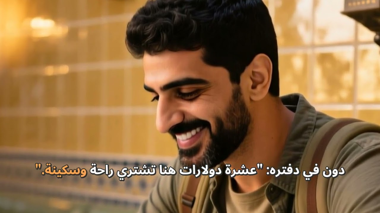 رحلة سمير وعشرة دولارات عبر عواصم العالم