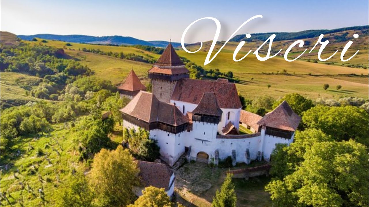 Viscri 2024 | Satul din Transilvania pe care Regele Charles il numeste acasa cand vine in Romania