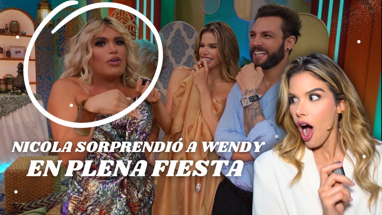 LO QUE NO VISTE de la FIESTA POST GALA ✨😮‍💨 | La casa de los famosos | Marie Claire