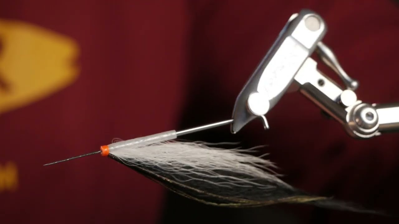 One Minute Fly Tying! 