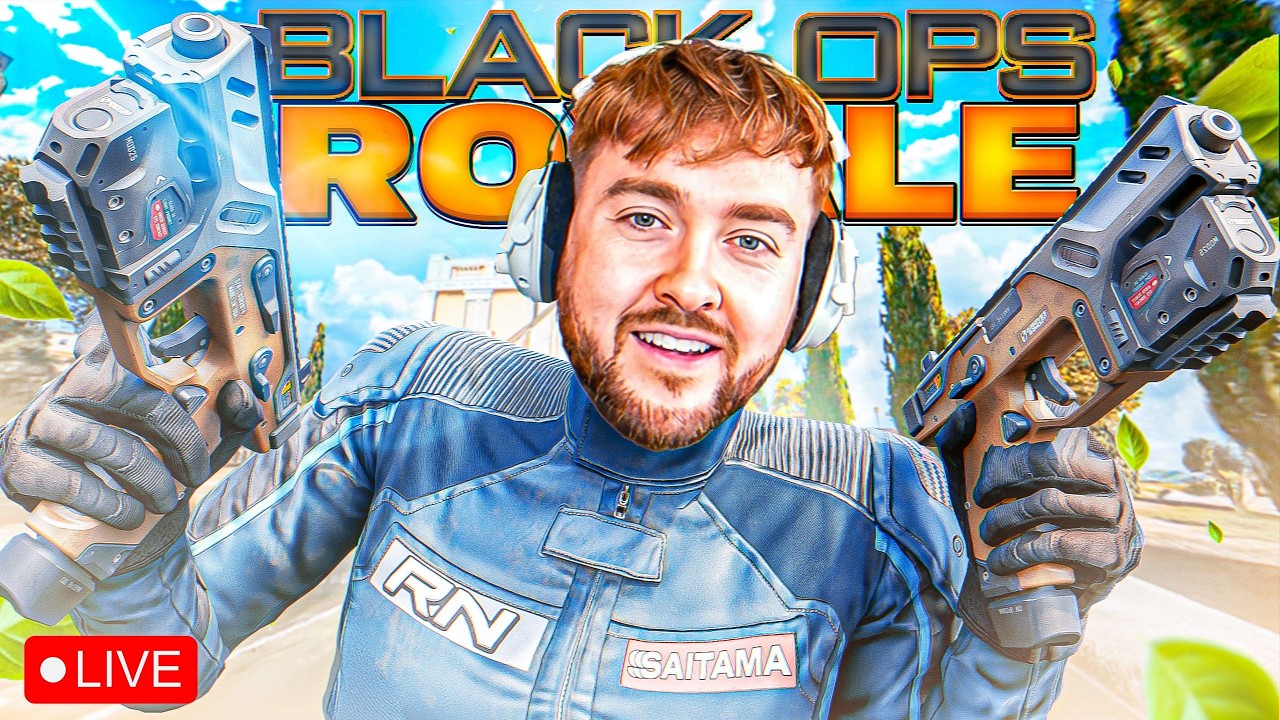 🔴  $30,000 Kill Race Tourney w/ @JoeWo 🔴 UK&rsquo;S MOVEMENT KING 🔴