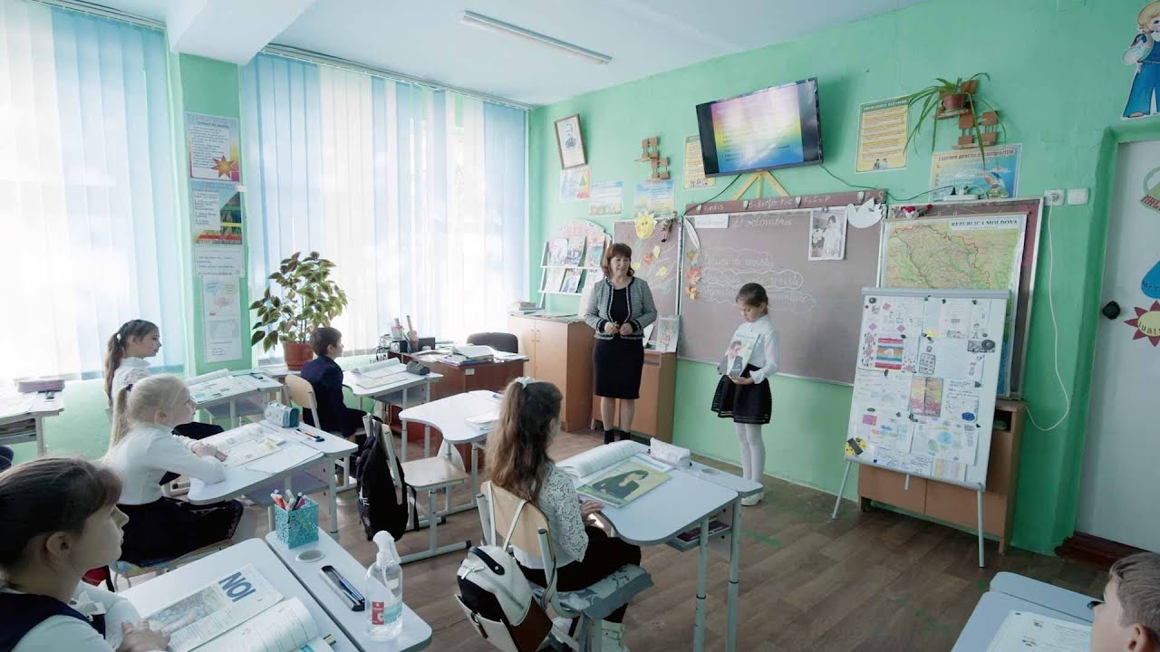 Project Highlight: Moldova: From Village to Village about Disinformation