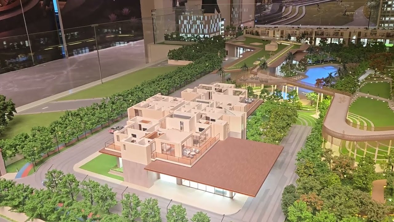 Birla Arika Master Plan..!!!