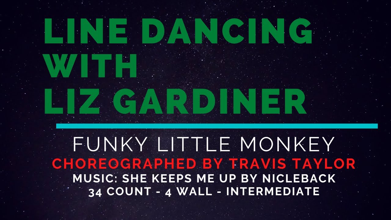 Funky Little Monkey choreographed by Travis Taylor