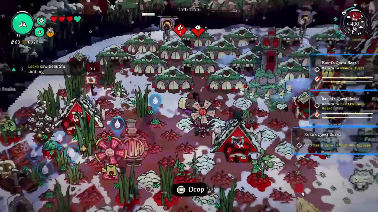 More Woolhaven (The crashes suck)