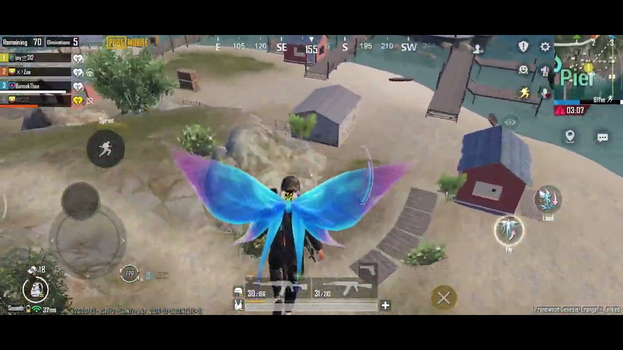 PUBG MOBILE GAME UPDATE VIDEO 263