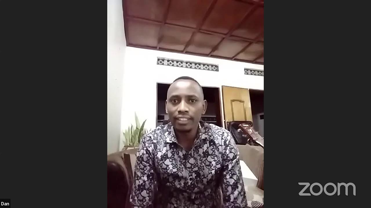 Gukira imitekerereze y'ikiza n'ikibi part 4 (ijuru ni nonaha)