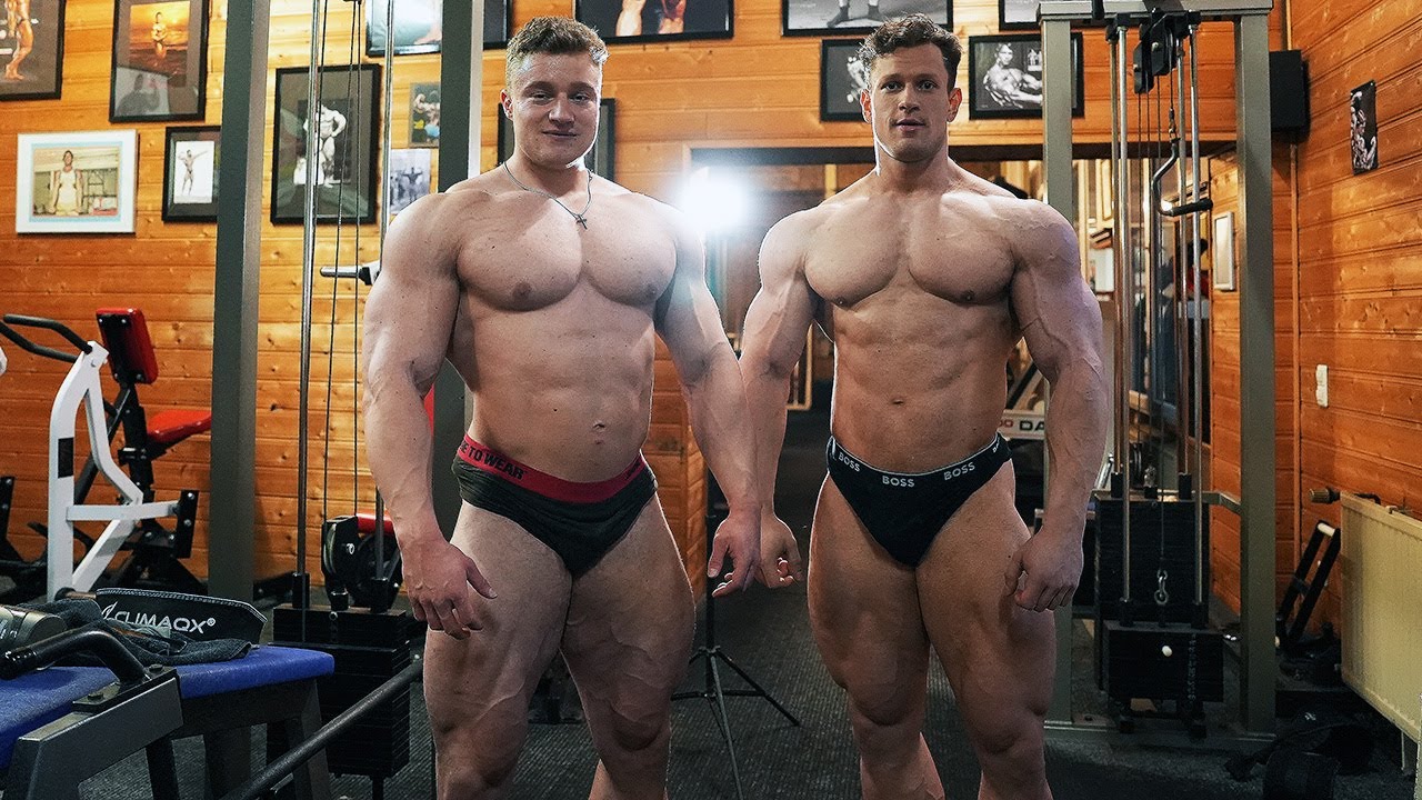 Formcheck Body Power Studio - 100% CLASSIC PHYSIQUE