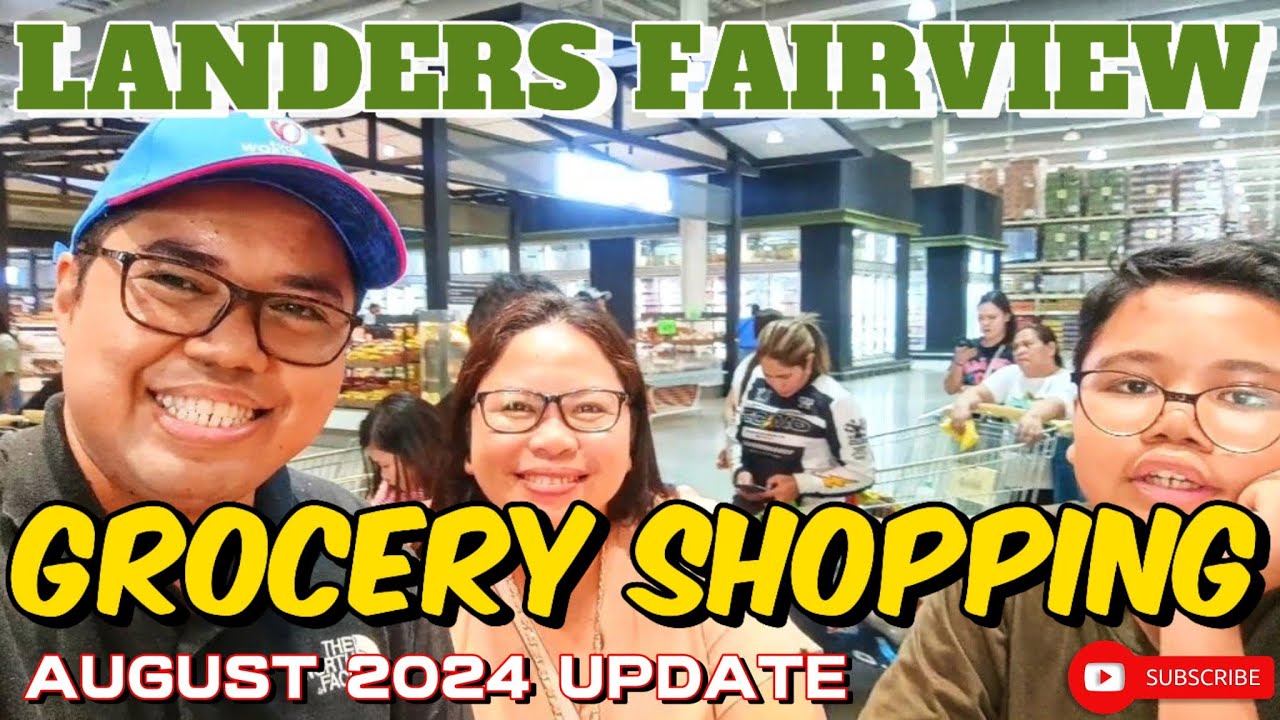 LANDERS FAIRVIEW Grocery shopping | Prices and Buy One Take Ones | Latest August 2024