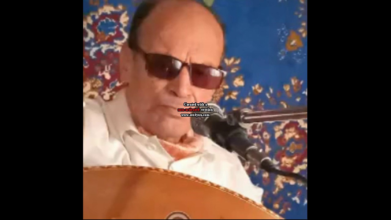 Echeikh Kamel BOURDIB/Ya hnin, aachki fi khnata. 1/2