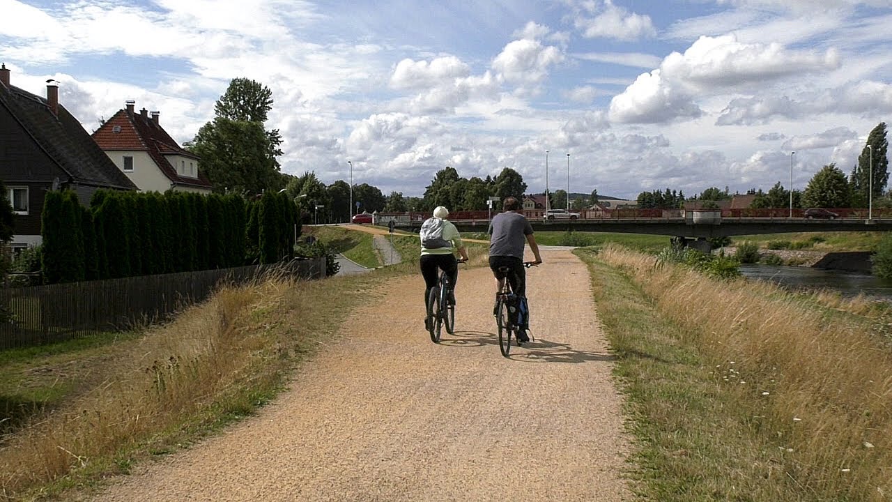 Mulderadweg wird erneuert