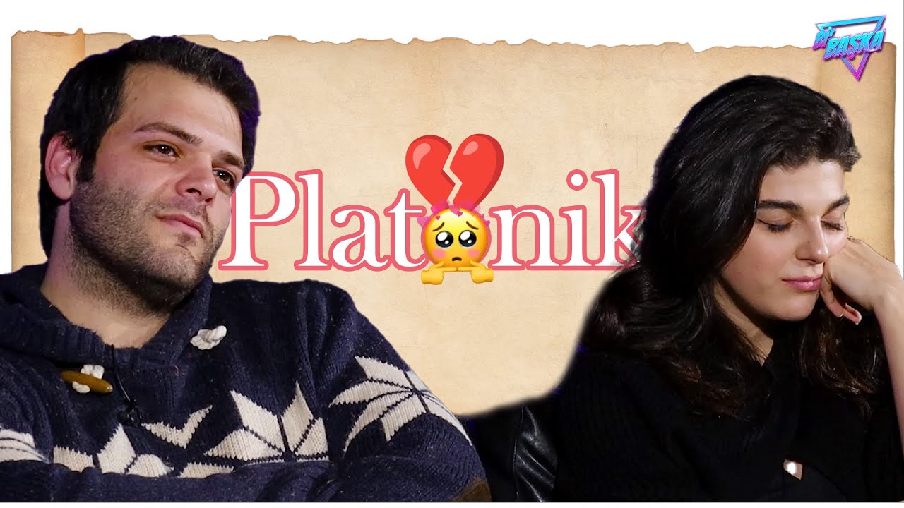 Murat Göçmez ve Melisa Bostancıoğlu ile platonik aşkı konuştuk 🥺💔 | GHBG Sevda ve Vural'a tavsiye