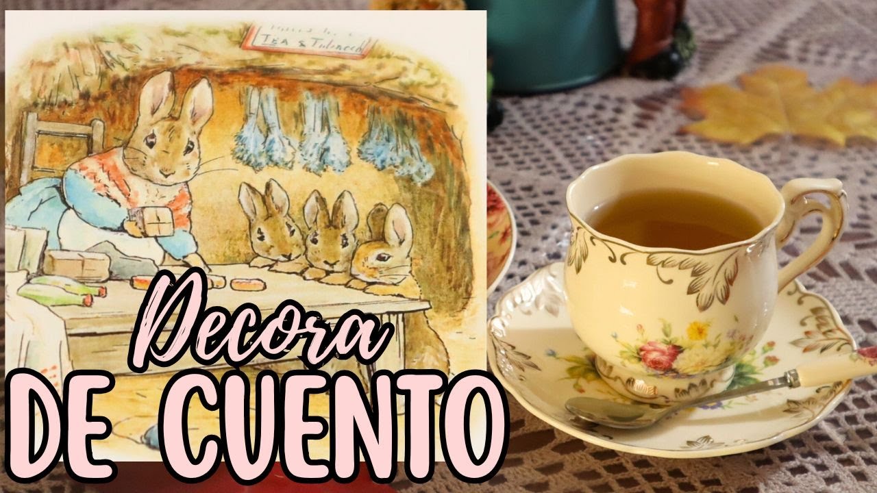 💖 El Secreto de Abuela: Decora y VIVE en tu Propio Cuento Ilustrado | Grandmacore