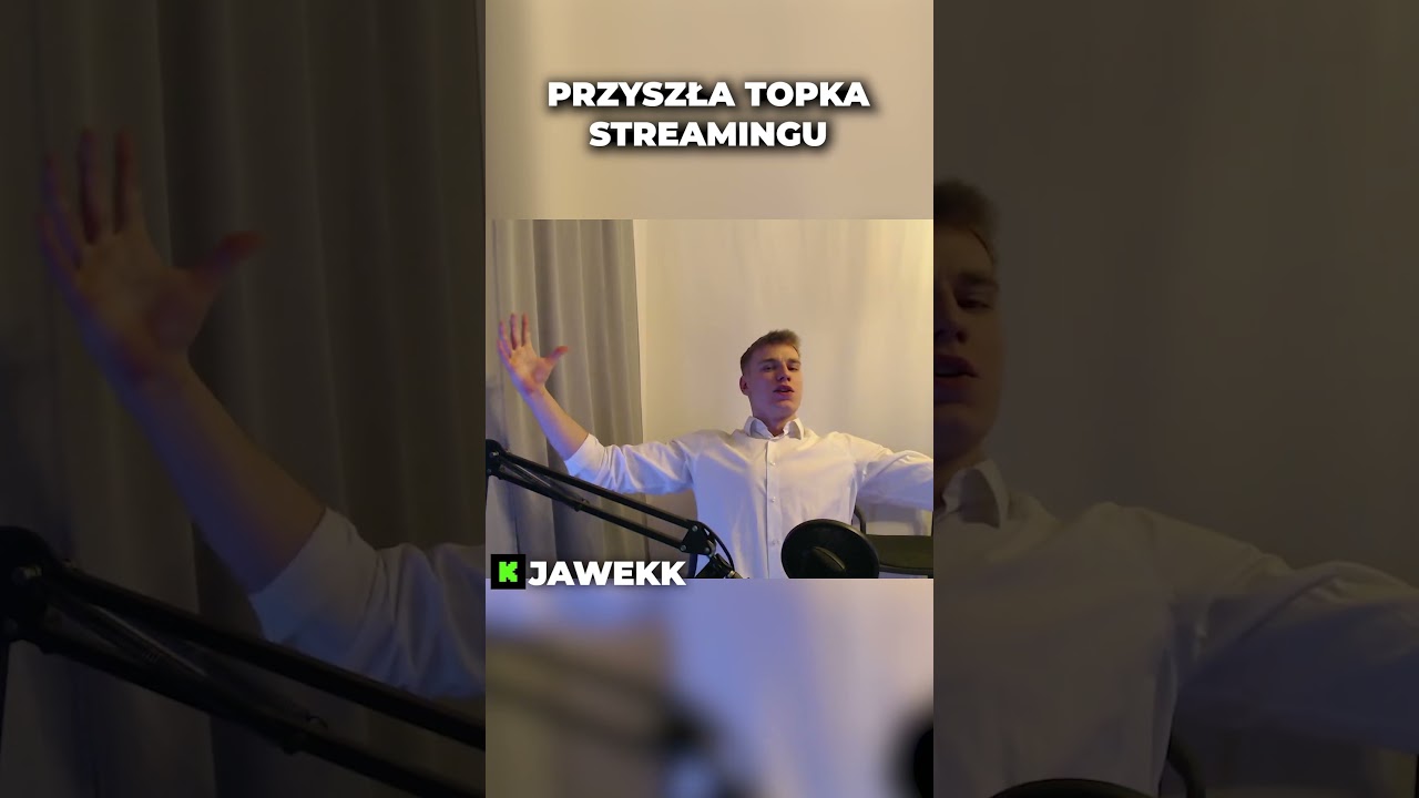 PRZYSZŁA TOPKA POLSKIEGO STREAMINGU!