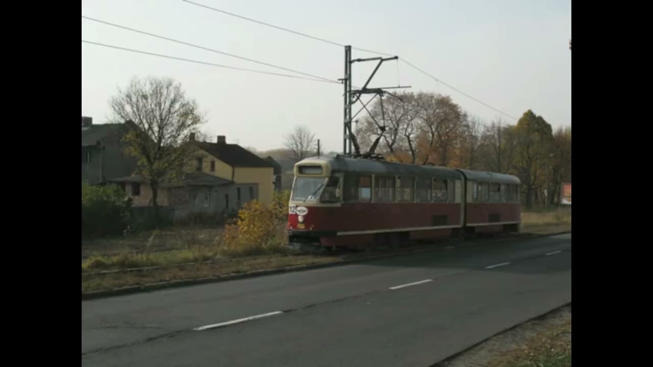 Wszystko o Tramwajach w Siemianowicach  komunikacja miejska#1