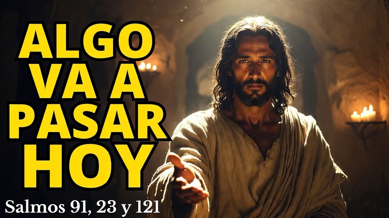 ACTIVA LA PROTECCIÓN TOTAL: Oración de Sanidad con Salmos 91, 23 y 121