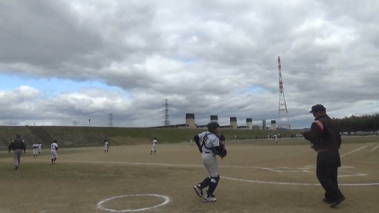 20260315　南京都大会vs田辺アルファー
