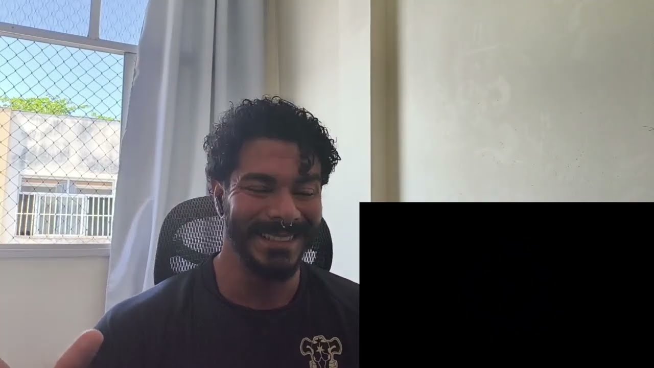 Apresentação e reflexão,Baco Exu do Blues - Caravaggio Com Colar de Gandhy