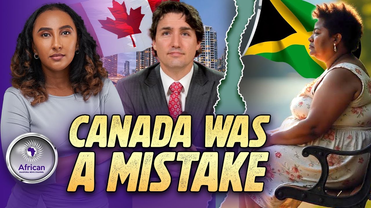 ''Leaving Jamaica Is One Of My Biggest Regrets'' Says Woman Returning Back Home