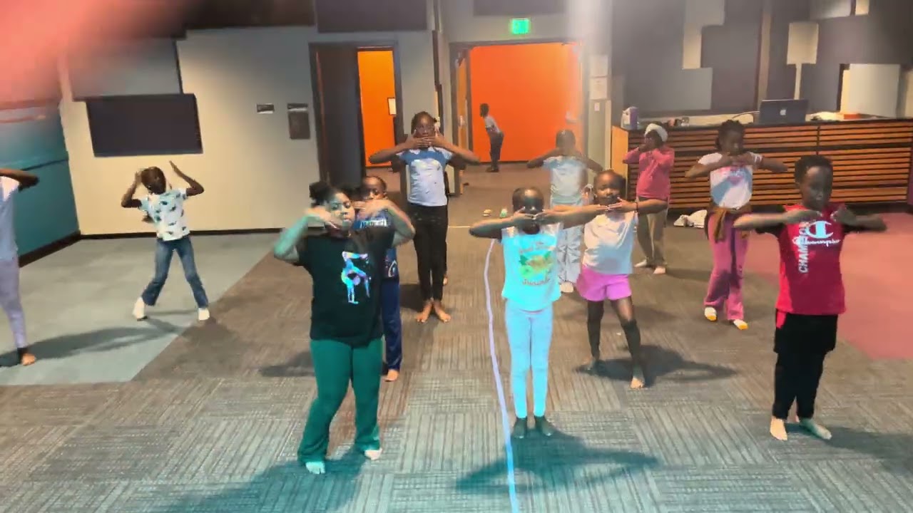 Prosper ONERhythm Kids Rehearsal 3/3/26