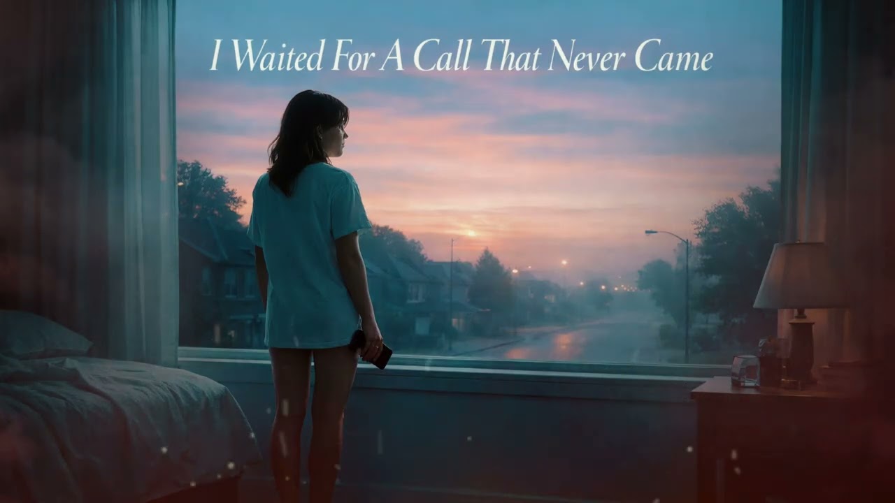 I Waited For A Call That Never Came | Dream Pop (Sad Love Song)