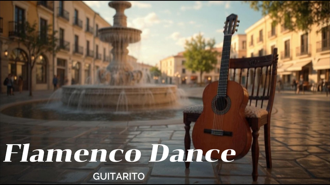 GUITARITO – Flamenco Dance