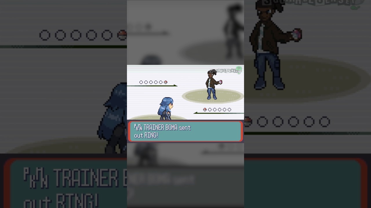 I proposed by making a Pokemon mod  #pokemonrubyandsapphire #pokemonromhack #nathanforyou