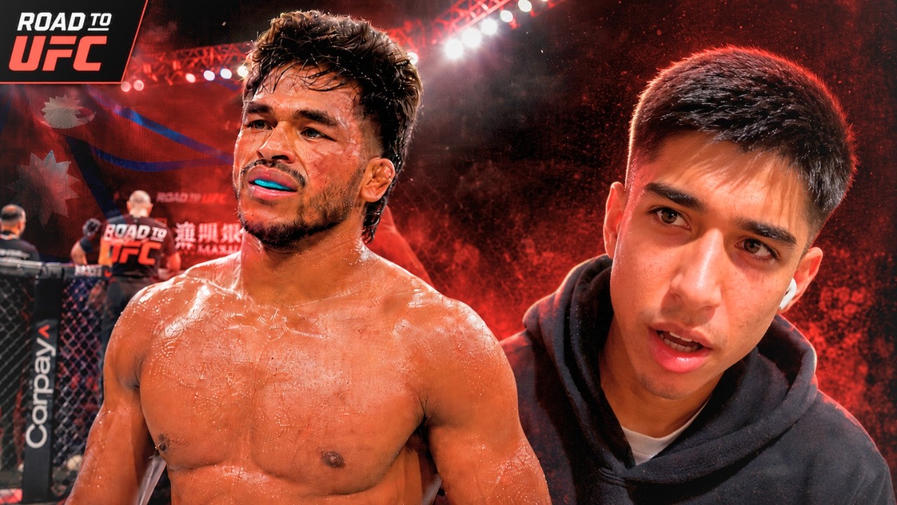 Rabindra Dhant Won, But His Fight Exposed Something
