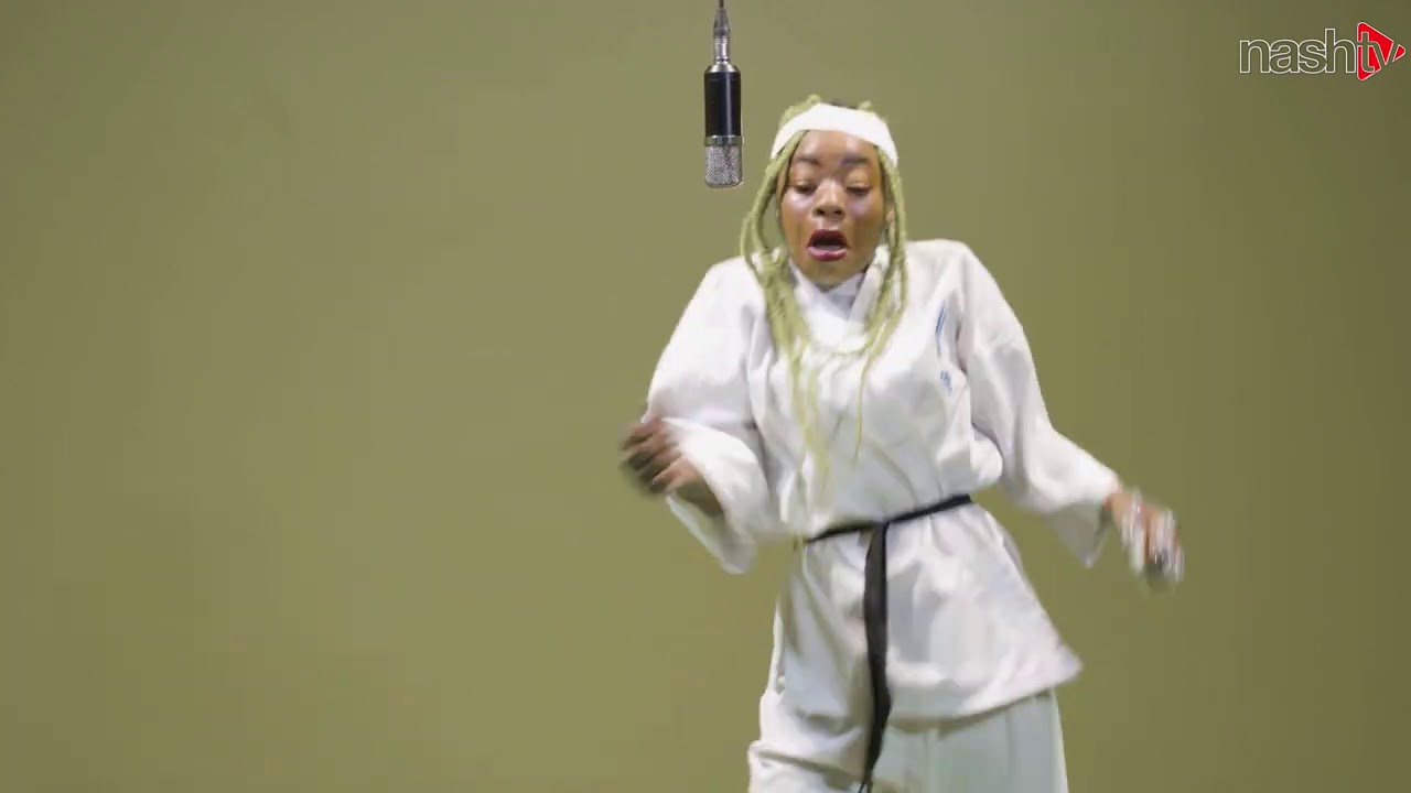 Lady Bee - Panapa | NASH TV RIDDIM 2 PANDEMIC || COLOR VIBES