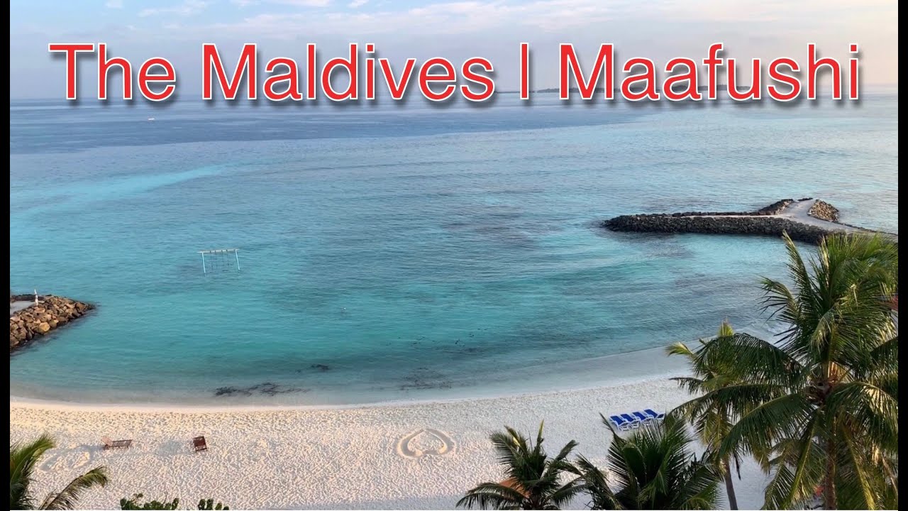 The Maldives | Maafushi 2019