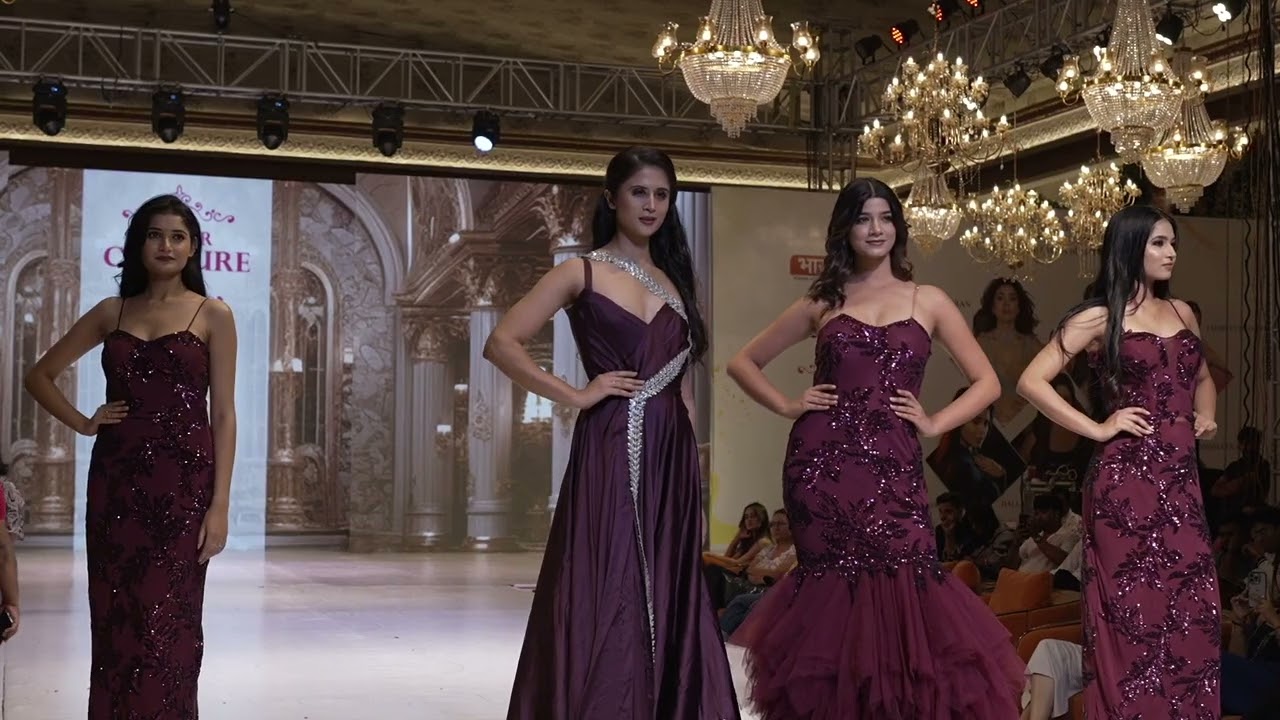 Jaipur Couture Show | 2024 | Season 12 | Day 1