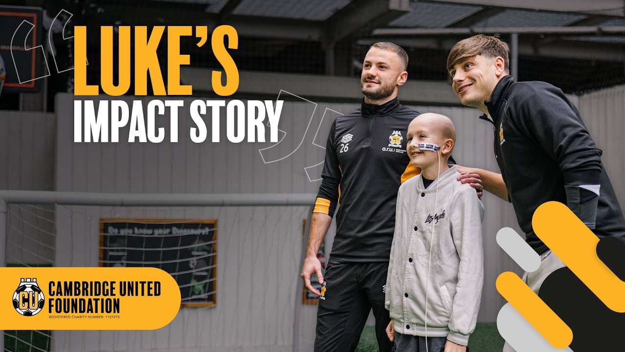 Luke's Impact Story