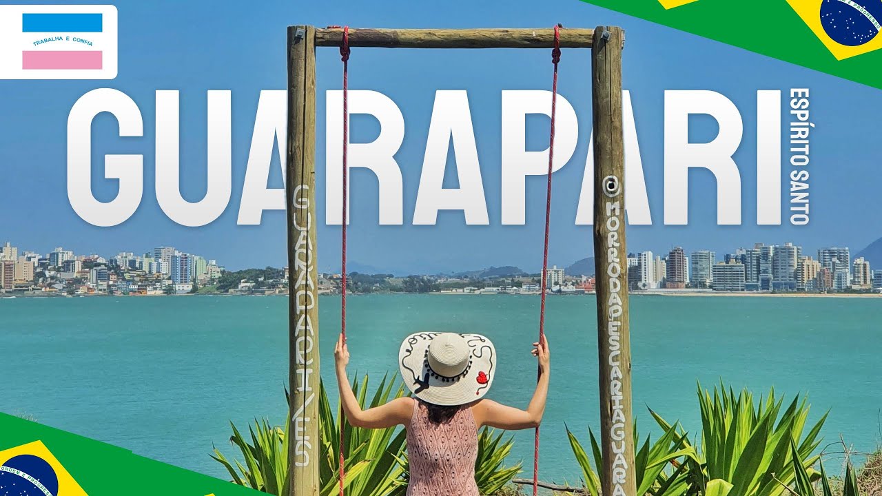 GUARAPARI - ES | 15 PRAIAS e LUGARES para conhecer! | O que fazer? | 2021