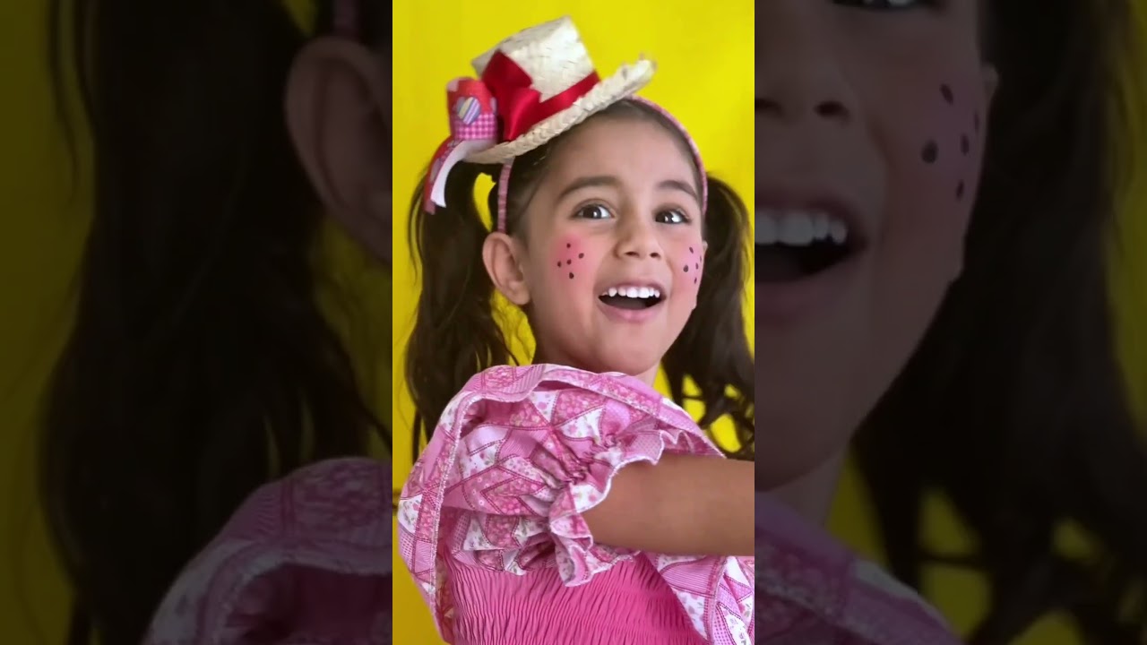 FESTA JUNINA 🥳 #trend #festajunina #shortsvideo
