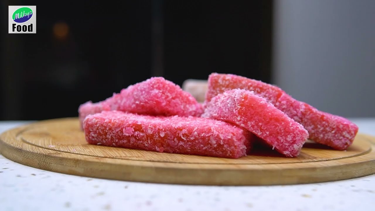 Coconut Cake Full Recipe | Mere Bachpan Ka Favorite Cake | Milkyz Food