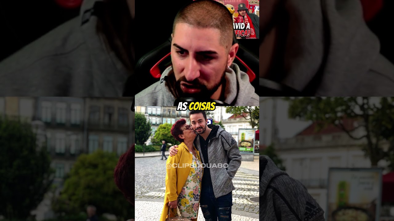 DAVAM DINHEIRO AO RUBEN EX!! #tiagovski #vski #twitchclips #shorts