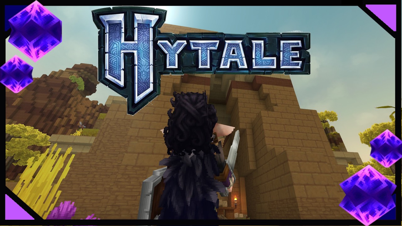 Lost in Thought || Hytale Ep. 2
