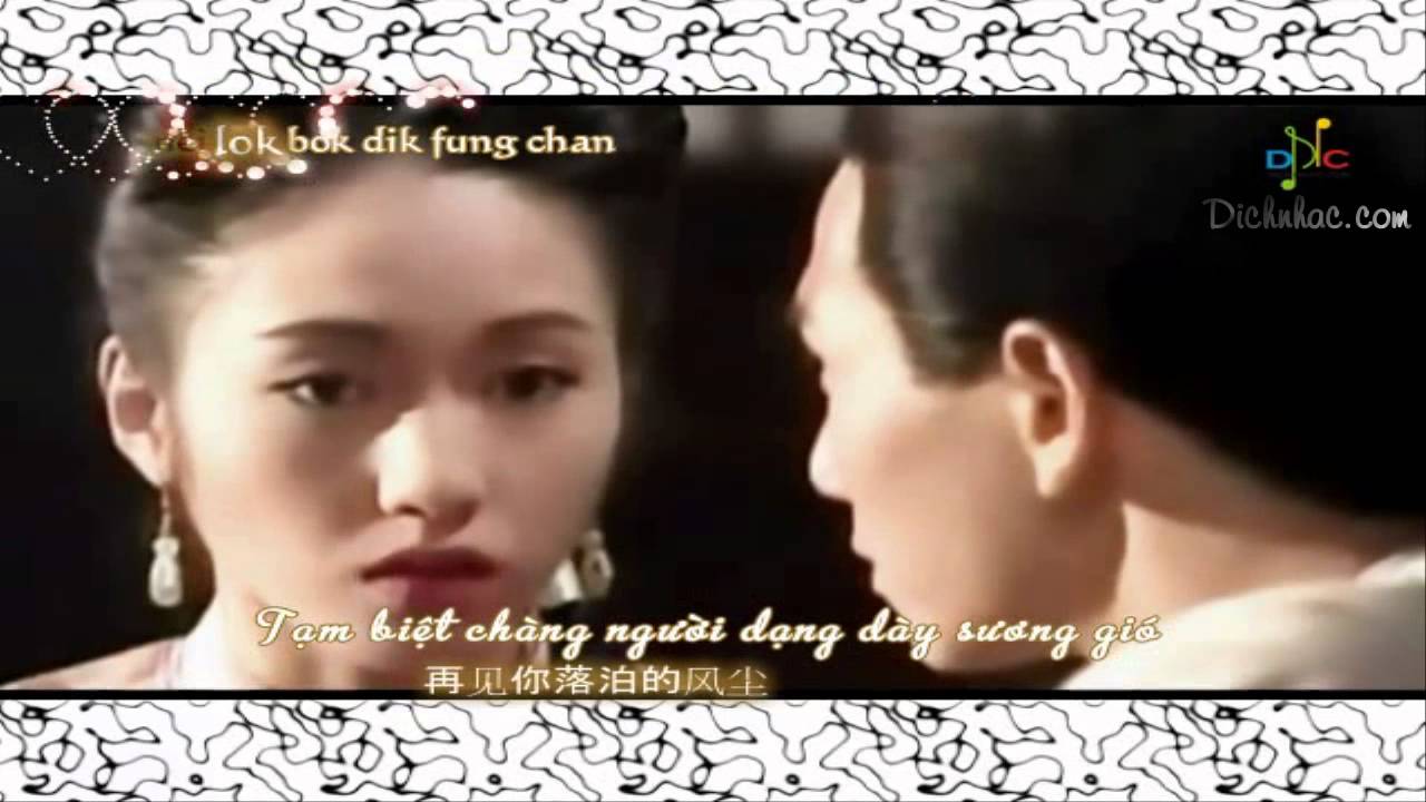 [Vietsub + Kara] Tình Sâu Biển Càng Sâu - Lê Tư