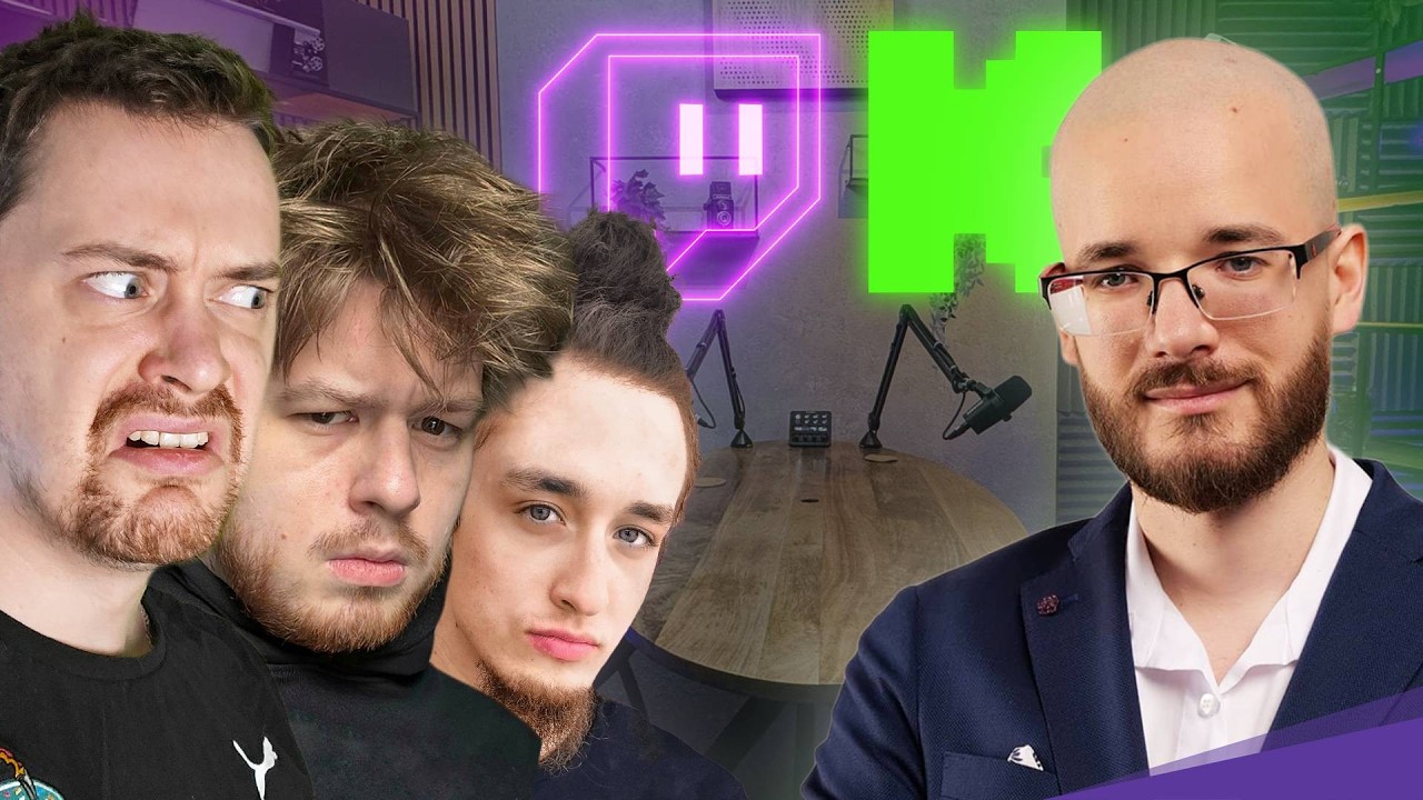Kick vs Twitch Talk | 02.02.2026 | @Herdyn @CzechCloud @HaiseT @FlyGunCZ