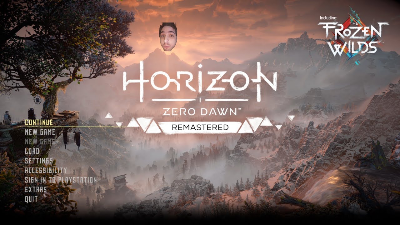 Exploring the Horizon of Zero Dawn!
